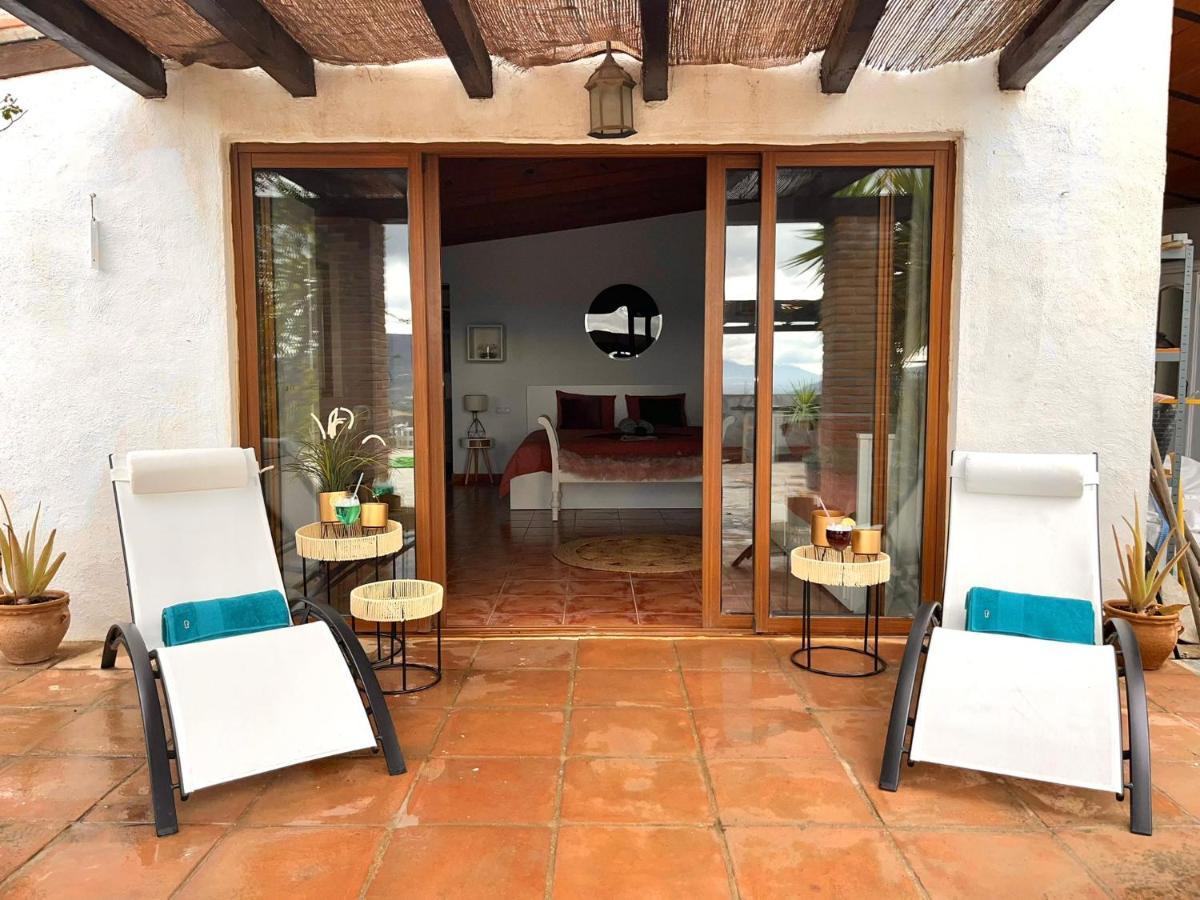 B&B Casa Lore D'Or Alora Exterior photo